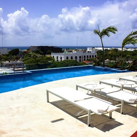 Estudio Nuevo Equipado. Playa Del Carmen. Exteriör bild