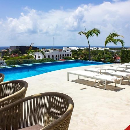 Estudio Nuevo Equipado. Playa Del Carmen. Exteriör bild