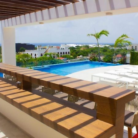 Estudio Nuevo Equipado. Playa Del Carmen. Exteriör bild
