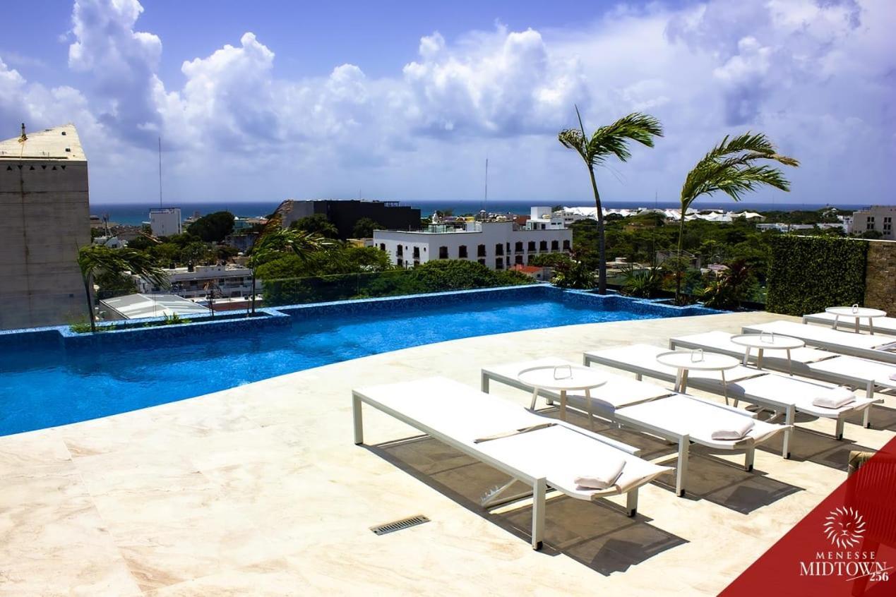 Estudio Nuevo Equipado. Playa Del Carmen. Exteriör bild