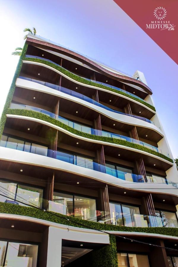 Estudio Nuevo Equipado. Playa Del Carmen. Exteriör bild