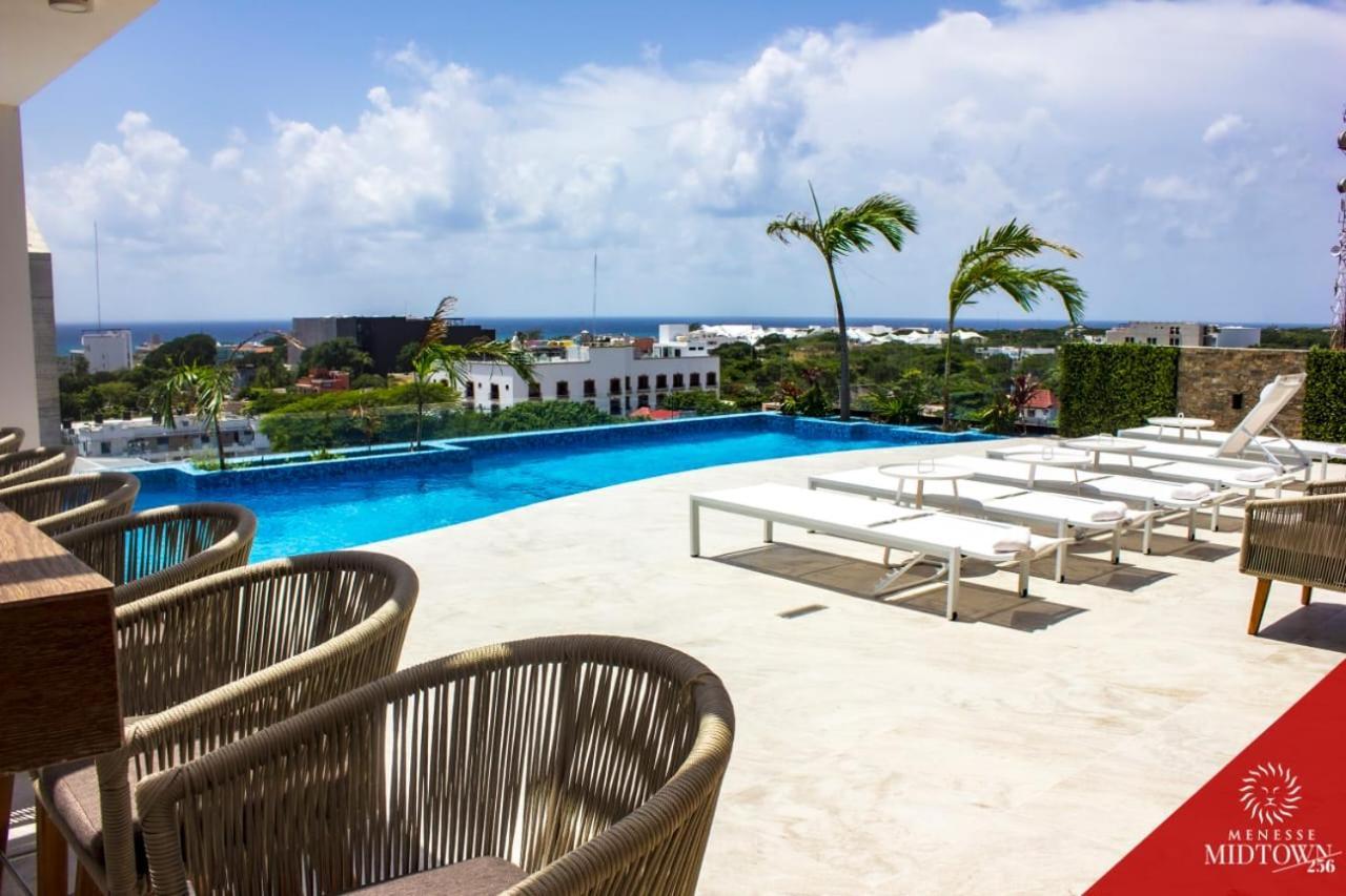Estudio Nuevo Equipado. Playa Del Carmen. Exteriör bild