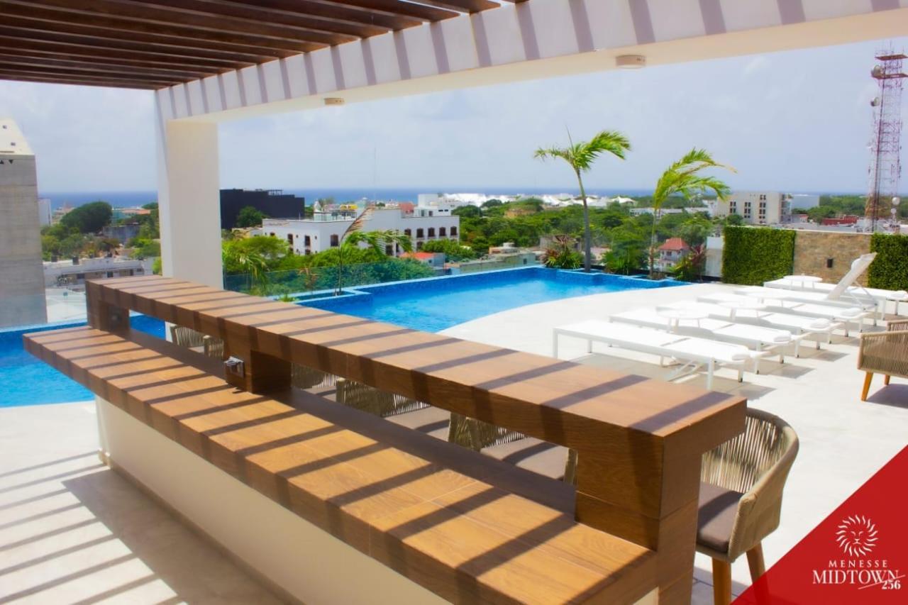 Estudio Nuevo Equipado. Playa Del Carmen. Exteriör bild