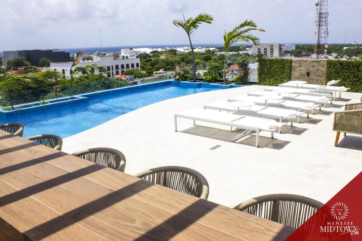 Estudio Nuevo Equipado. Playa Del Carmen. Exteriör bild
